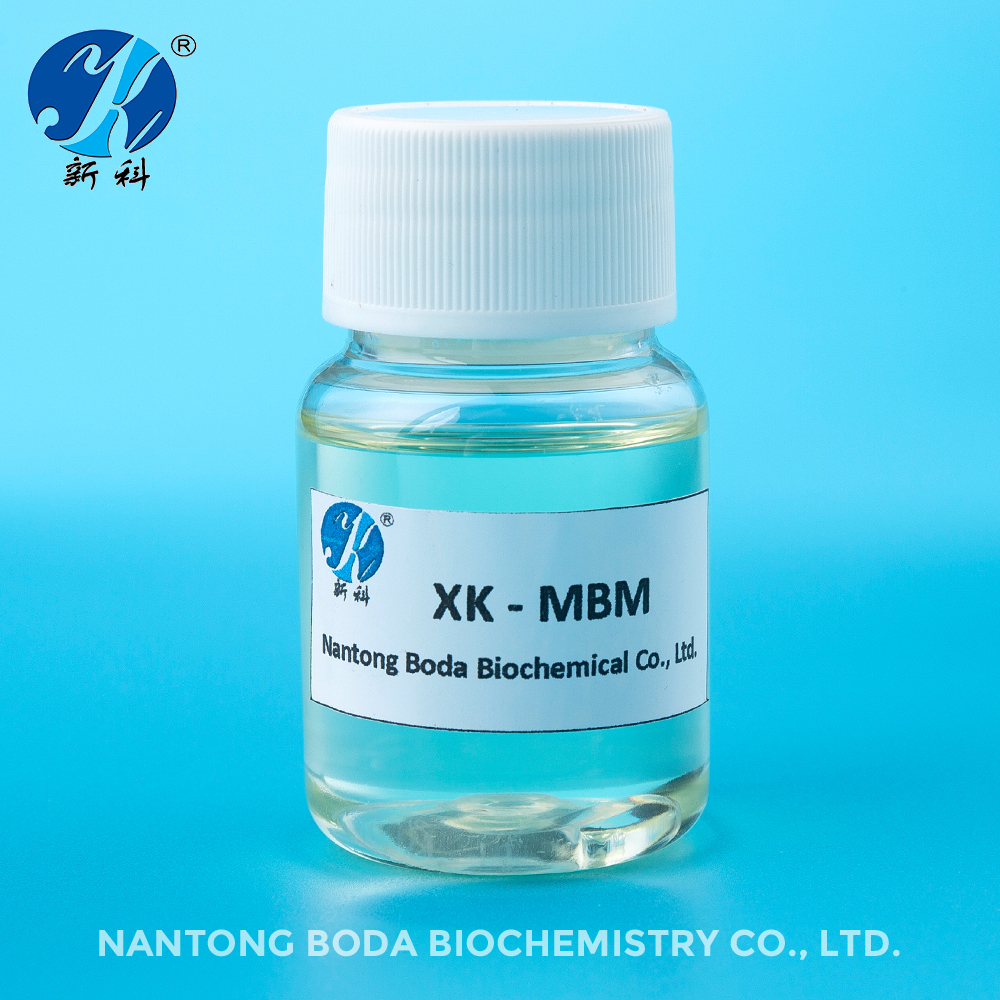 Fluid antiseptic XK-MBM pentru prelucrarea metalelor